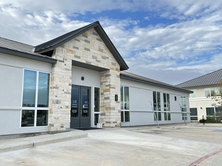 The ARV Centers office building at 3212 Napier Park, San Antonio
