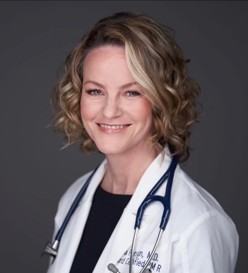 Dr. Lisa Persyn