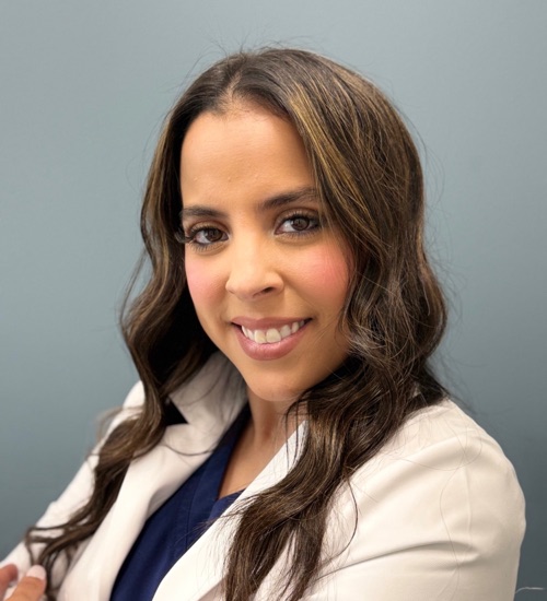 Mariel Salais, nurse practitioner